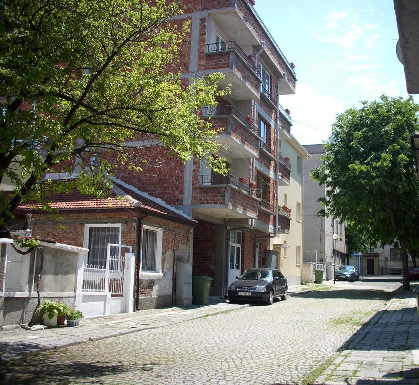 Georgievi Guest House Pomorie Eksteriør bilde