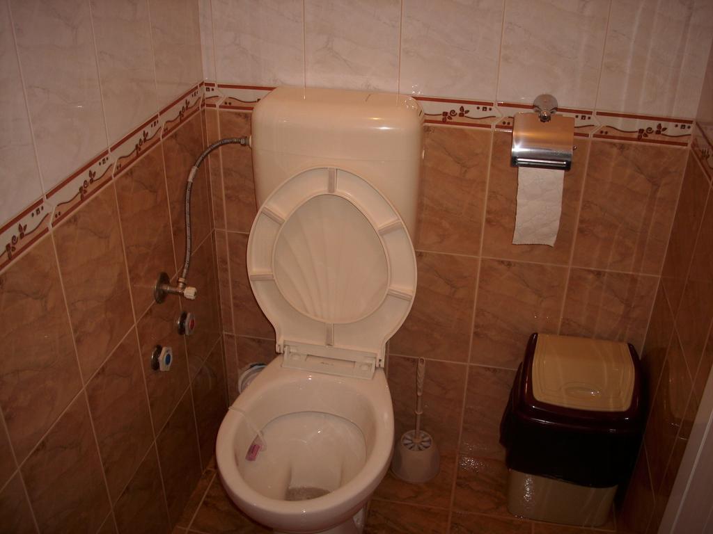 Georgievi Guest House Pomorie Eksteriør bilde