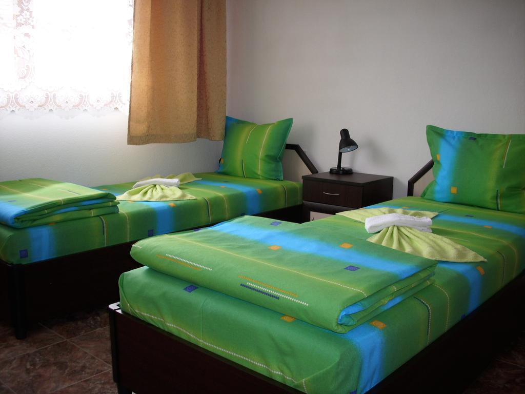 Georgievi Guest House Pomorie Eksteriør bilde