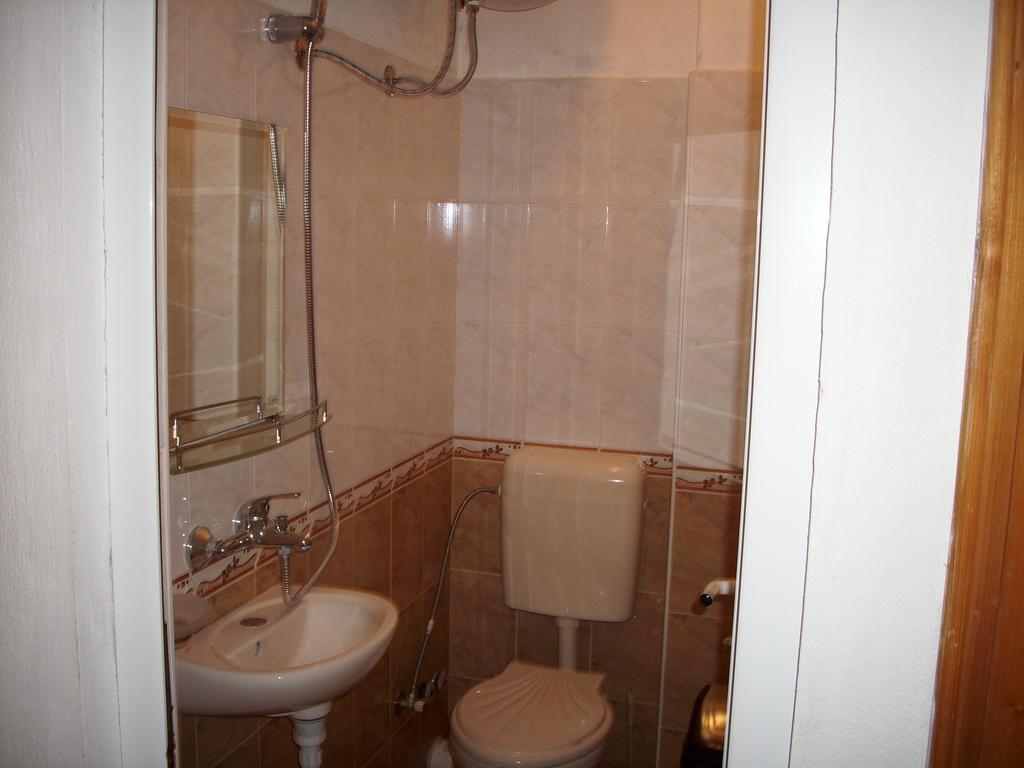Georgievi Guest House Pomorie Eksteriør bilde