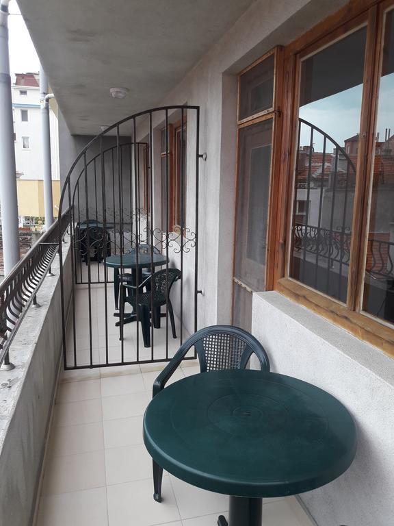 Georgievi Guest House Pomorie Eksteriør bilde