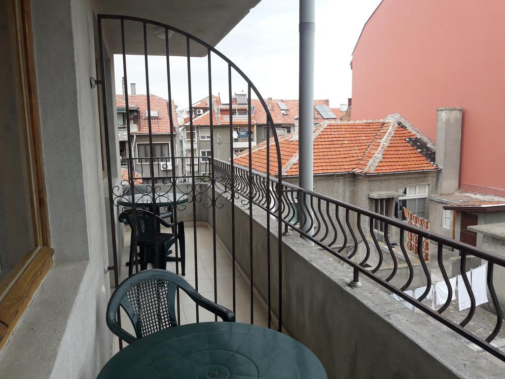 Georgievi Guest House Pomorie Eksteriør bilde