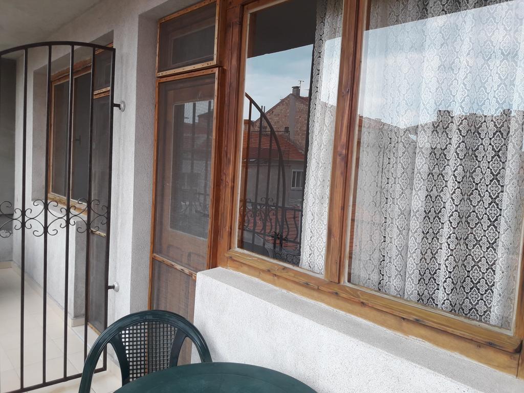 Georgievi Guest House Pomorie Eksteriør bilde