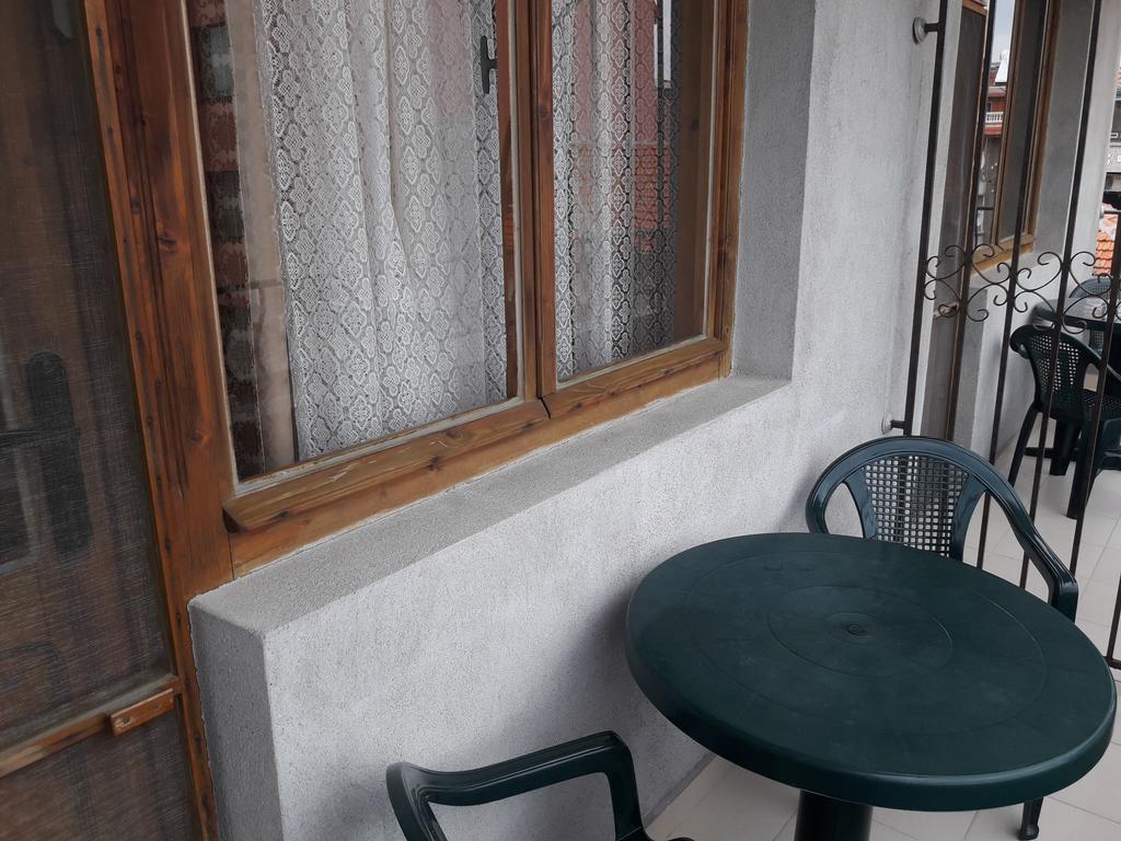 Georgievi Guest House Pomorie Eksteriør bilde